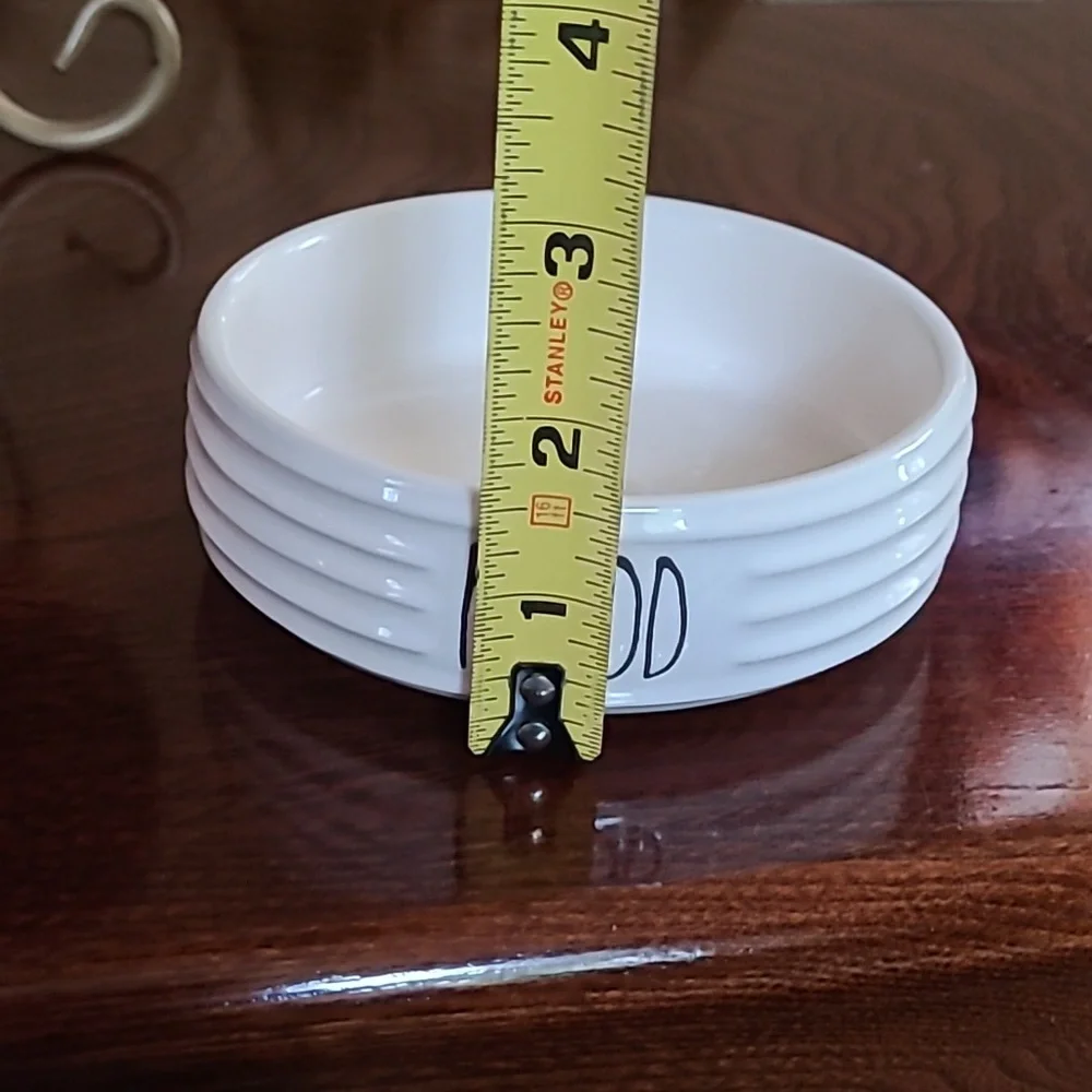 Rae Dunn Cat Bowl